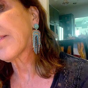 Anthropologie Earrings